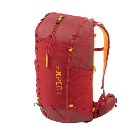 Exped Impulse 20 OneSize, Burgundy