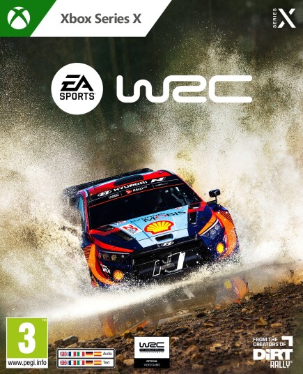 WRC 23 (Xbox Series X)