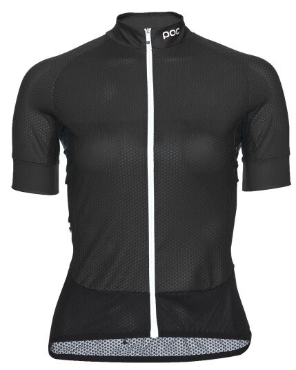 POC Essential Road Light Jersey W Uranium Black (Storlek M)