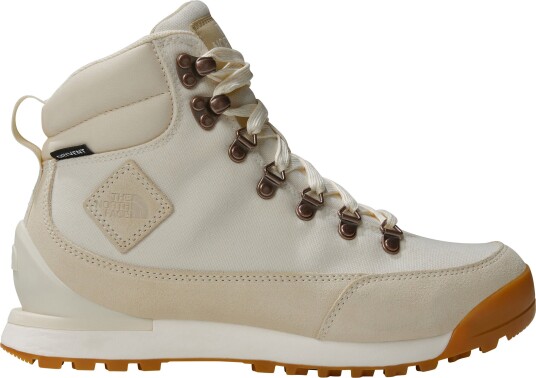 The North Face Women's Back-to-Berkeley IV Textile Lifestyle Boots White Dune/White Dune 37