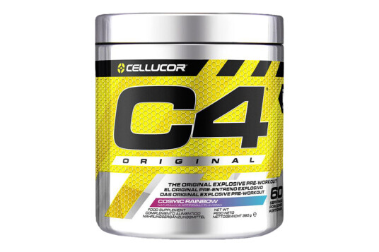 Cellucor C4 PWO , 30 servings, Cosmic Rainbow