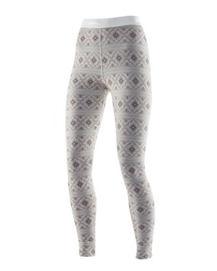 Devold Ona Woman Long Johns - Stone - L