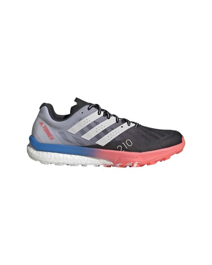 Adidas Terrex Speed Ultra W Core Black/Cry White/Turbo (Storlek 9 UK)