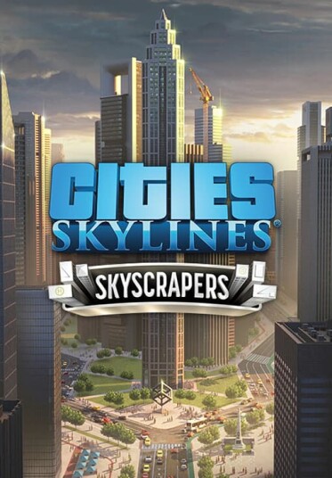 Cities: Skylines - Content Creator Pack: Skyscrapers (PC)