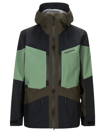 Peak Performance Gravity Jacket M Coniferous Green (Storlek XL)