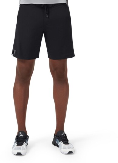 On Hybrid Shorts Herre Black S