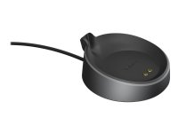 Jabra - Ladestativ - svart - USB-A - for Evolve2 75