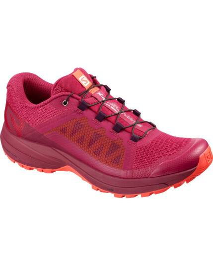 Salomon Xa Elevate W Cerise/Beet Red/Coral (Storlek 4.5 UK)