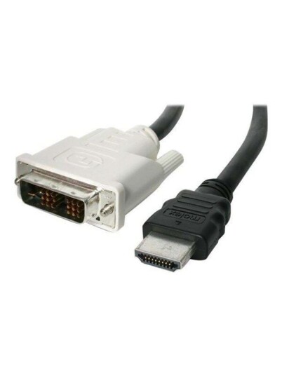 StarTech.com High Speed HDMI Cable to DVI Digital Video Monitor - videokabel - HDMI / DVI