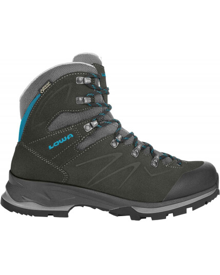 LOWA Badia GTX® W Anthracite/Blue (Storlek 7 UK)