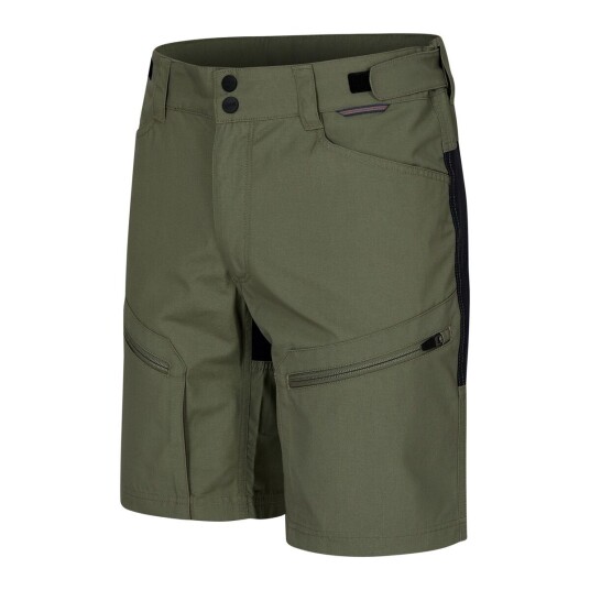 Urberg Liabygda Hiking Shorts Men Deep Lichen Green 52