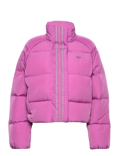 Adidas ORIGINALS Short Down Jacket Pink SEPULI 34 36 38 40 42 44 48