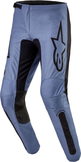 Alpinestars Fluid Lurv Motocross bukser 34 Svart Blå