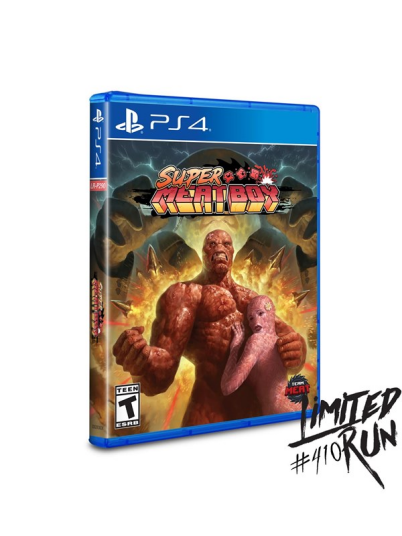 Super Meat Boy (PS4)