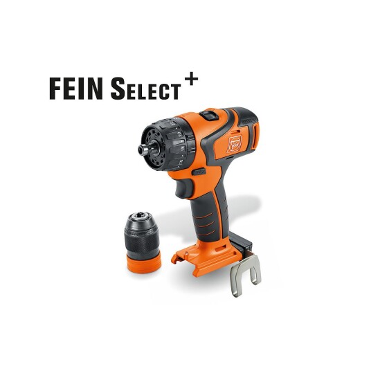 Fein ABS 18 Q Select 2-girs batteriboreskrutrekker