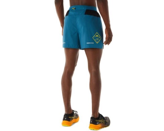 Asics Fujitrail Logo Short M