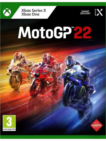 MotoGP 22 (Xbox One)