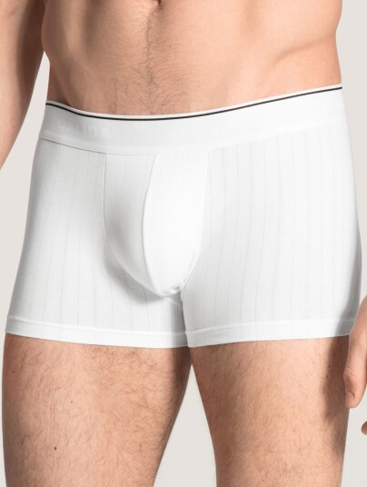 Calida Menn Pure Cotton Boxer Brief M