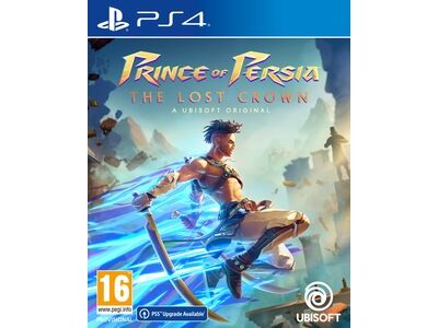 Prince of Persia: The Lost Crown (PS4)