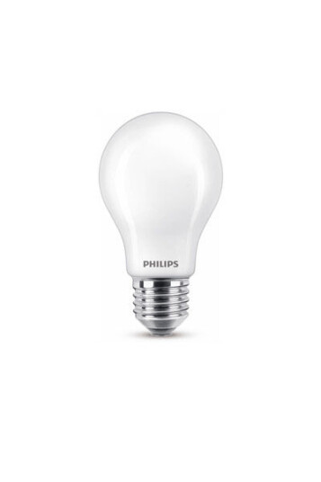 E27 Philips E27 LED-lyspærer 4.5W (40W) (Pære, Frostet)