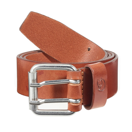 Fjellreven SINGI TWO-PIN BELT  LEATHER COGNAC