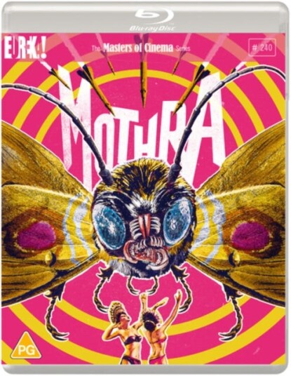 Mothra (1961) / Mosura  The Masters Of Cinema Series