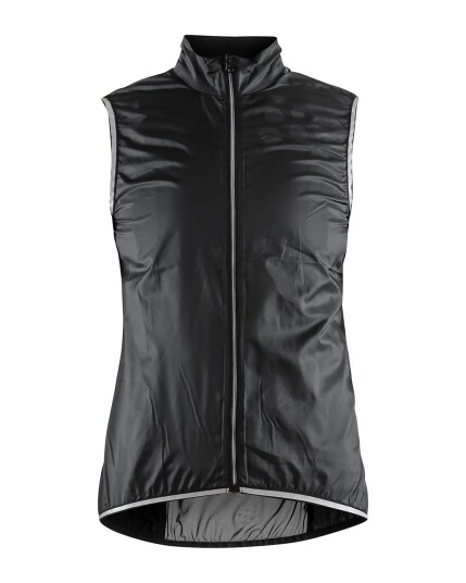 Craft Lithe Vest W Black (Storlek M)