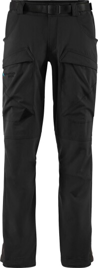 Klättermusen Men's Gere 3.0 Pants - Short Black XL