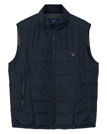 Gant The Cloud Vest M Navy (Storlek XL)