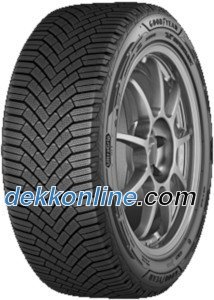 Goodyear 245/45R18 Ultragrip Ice 3 100T Xl Fp Soundcomforttech