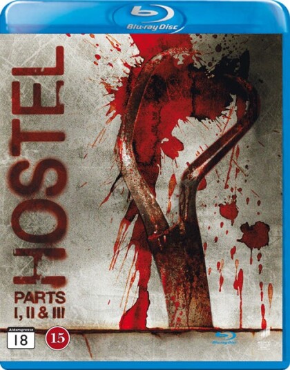 Hostel  Part I, II & III