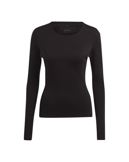 Adidas Xperior Merino 260 L/S W Black (Storlek S)