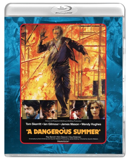 A Dangerous Summer (1982) / Brennpunkt Australia