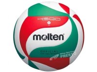 Volleyball ball competition MOLTEN V5M4500-X , synth. leather size 5