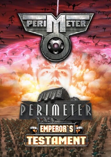 Perimeter + Emperor’s Testament Pack