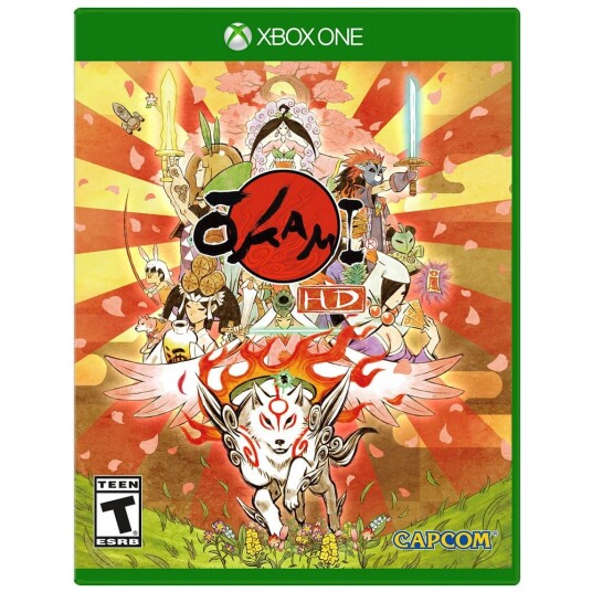 Okami HD (Import)