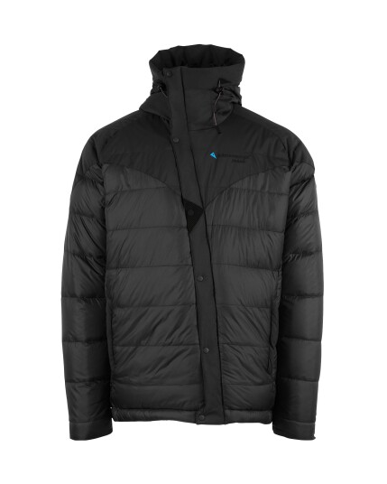 Klättermusen Atle 3.0 Jacket M Raven (Storlek S)