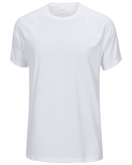 Peak Performance Gallos Co2 Short-Sleeved Top M White (Storlek XXL)