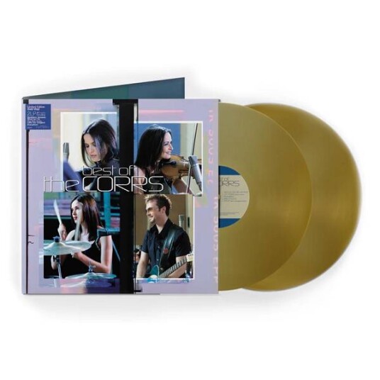 The Corrs - Best Of The Corrs - Limited Expanded Gold Edition (2LP Vinyl)