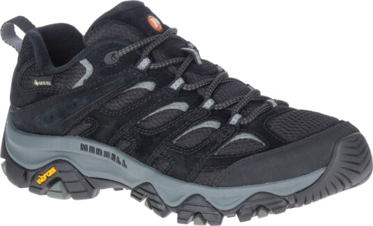 Merrell Women's Moab 3 Gore-Tex 40.5, Black