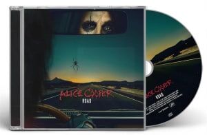 Alice Cooper  Road