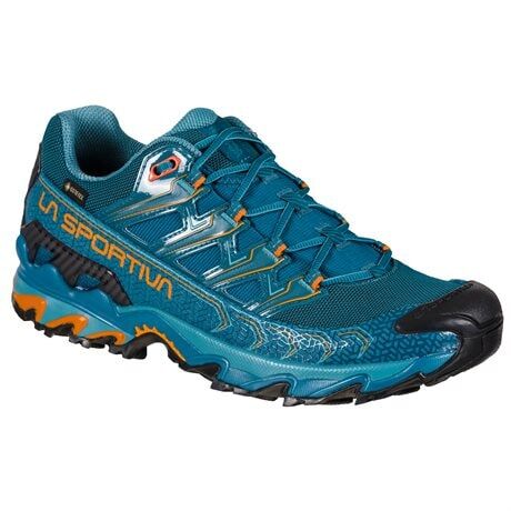 La Sportiva Ultra Raptor II GTX, Herre Space Blue/Maple (#10556E) Herre 41.5