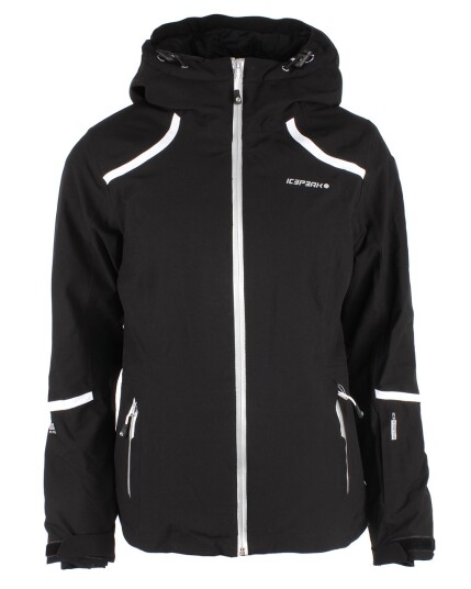 Icepeak Nicoline Jacket W Black (Storlek 44)