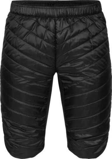 Hellner Men's Stretch Padded Over Short L, Black Beauty