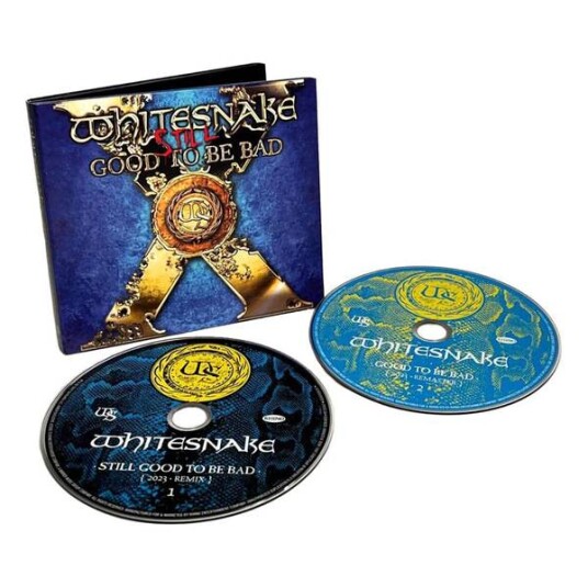 Whitesnake - Still Good To Be Bad - Deluxe Edition (2CD)