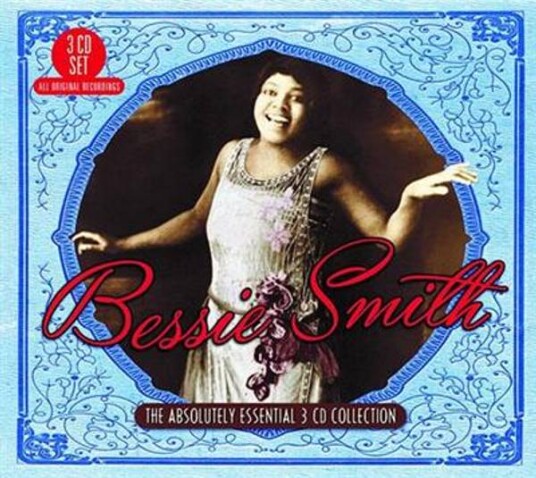 Bessie Smith - The Absolutely Essential (3CD)