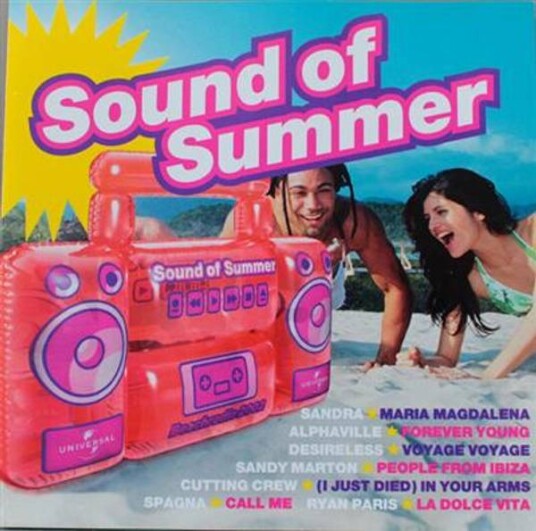 Sound Of Summer 2CD