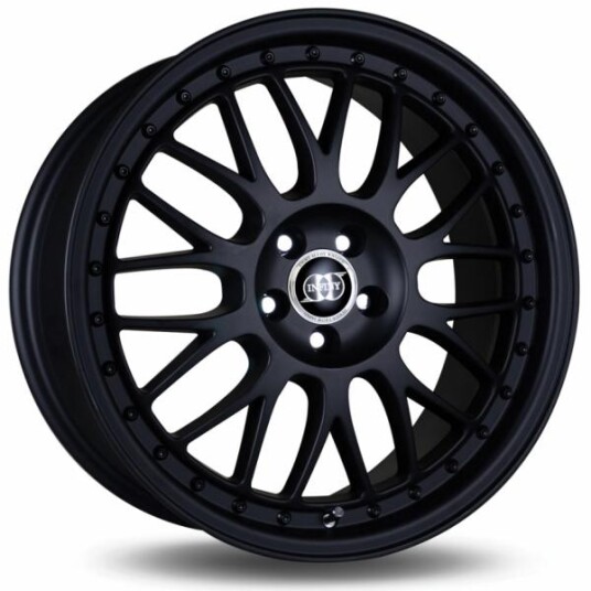 Infiny R1 Light Black 9.5x19 5x112 ET45 B73.1