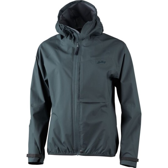 Lundhags Women's Lo Jacket S, Dark Agave