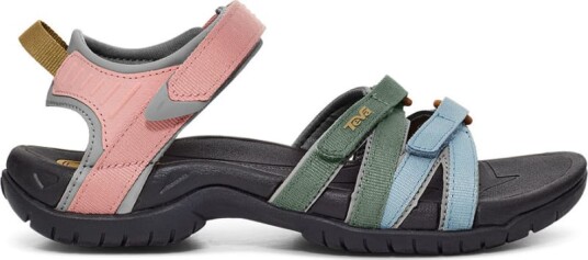 Teva Women's Tirra Flerfarget 40 Woman